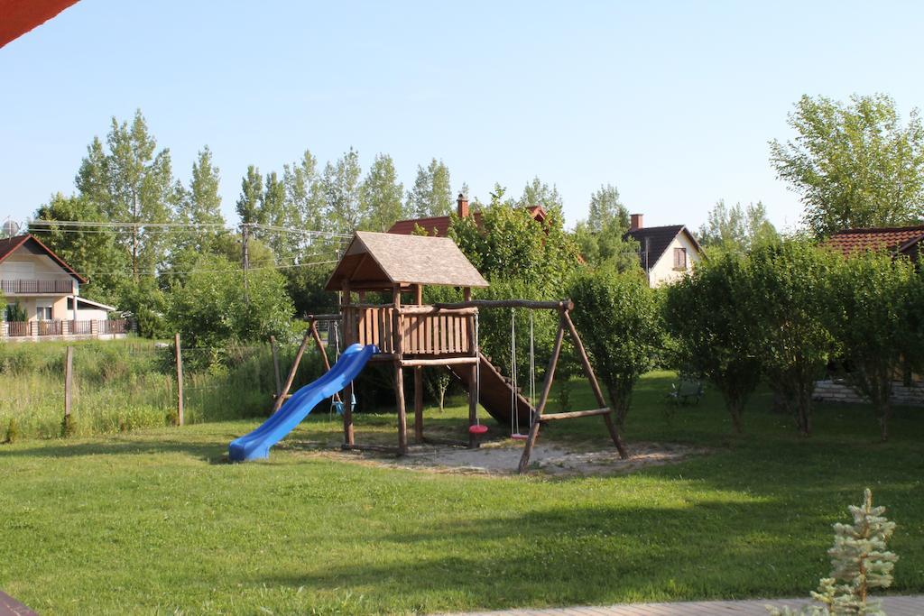 Ponty-Poronty Vendégház Nagybaracska Exterior foto